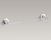 Towel holder Antique K-205-BN Silver Towel holder Antique Kohler 2015 K-205-BN Contemporary / Modern