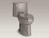Floor mounted toilet Adair Kohler 2015 K-3946-G9 Contemporary / Modern