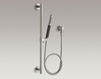 Shower bar Hotel K-8487-G Silver Shower bar Hotel Kohler 2015 K-8487-G Contemporary / Modern