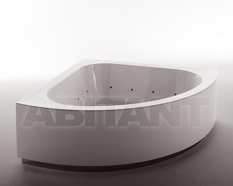 Buy Hydromassage bathtub GRANDE Zucchetti Kos FARAWAY 1 GST8 BI
