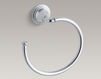 Towel holder Devonshire Kohler 2015 K-10557-BN Classical / Historical 
