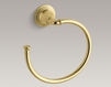 Towel holder Devonshire Kohler 2015 K-10557-BN Classical / Historical 