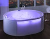 Hydromassage bathtub Ergo+ 6442* white Hydromassage bathtub Ergo+ Hoesch 2015 6442* Contemporary / Modern