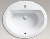Countertop wash basin Bryant Kohler 2015 K-2699-1-K4 Contemporary / Modern