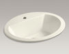 Countertop wash basin Bryant K-2699-1-7 Black Countertop wash basin Bryant Kohler 2015 K-2699-1-7 Contemporary / Modern