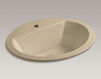 Countertop wash basin Bryant K-2699-1-7 Black Countertop wash basin Bryant Kohler 2015 K-2699-1-7 Contemporary / Modern
