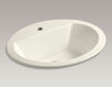 Countertop wash basin Bryant Kohler 2015 K-2699-1-95 Contemporary / Modern