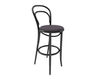 Bar stool 313 134 737 Black Bar stool TON a.s. 2015 313 134 737 Contemporary / Modern