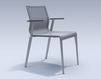 Armchair 3686507 08N Silver Armchair ICF Office 2015 3686507 08N Contemporary / Modern