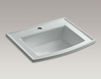 Countertop wash basin Archer Kohler 2015 K-2356-1-58 Contemporary / Modern