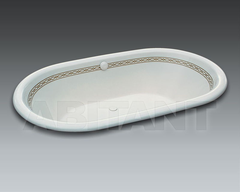 Buy Bath tub BELGRAVIA Watergame Company 2015 BG006F1 BGOP001+BGD004F2