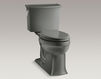 Floor mounted toilet Archer Kohler 2015 K-3551-47 Contemporary / Modern