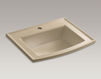 Countertop wash basin Archer Kohler 2015 K-2356-1-47 Contemporary / Modern