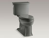 Floor mounted toilet Archer Kohler 2015 K-3551-33 Contemporary / Modern