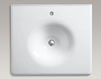 Countertop wash basin Impressions Kohler 2015 K-3048-1-20 Minimalism / High-Tech