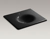 Countertop wash basin Impressions Kohler 2015 K-3048-1-20 Minimalism / High-Tech