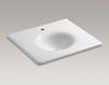 Countertop wash basin Impressions Kohler 2015 K-3048-1-95 Minimalism / High-Tech