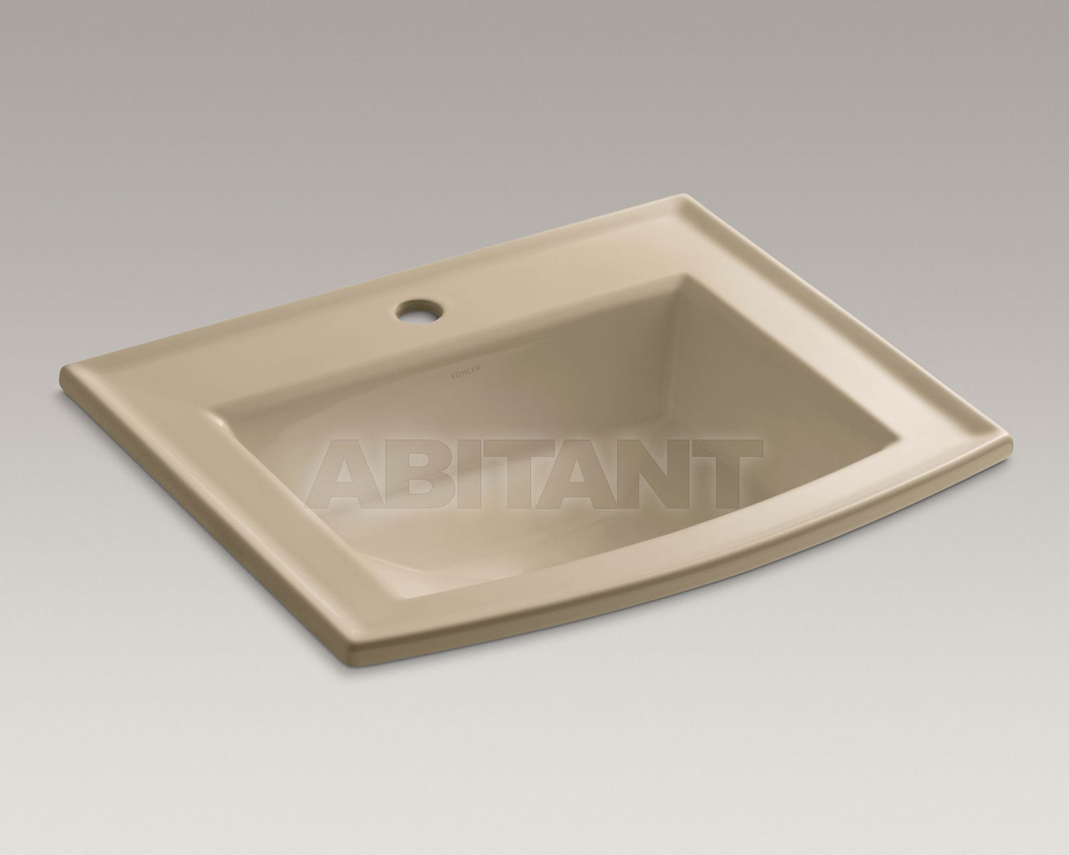 Countertop wash basin Archer K-2356-1-33 price on request Buy Countertop wash basin Archer Kohler 2015 K-2356-1-33