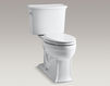 Floor mounted toilet Archer Kohler 2015 K-3551-95 Contemporary / Modern