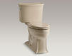 Floor mounted toilet Archer Kohler 2015 K-3551-K4 Contemporary / Modern