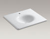 Countertop wash basin Impressions Kohler 2015 K-3048-1-G9 Minimalism / High-Tech