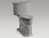 Floor mounted toilet Archer Kohler 2015 K-3551-G9 Contemporary / Modern