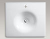 Countertop wash basin Impressions Kohler 2015 K-3048-1-FF Minimalism / High-Tech