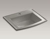 Countertop wash basin Archer Kohler 2015 K-2356-1-G9 Contemporary / Modern