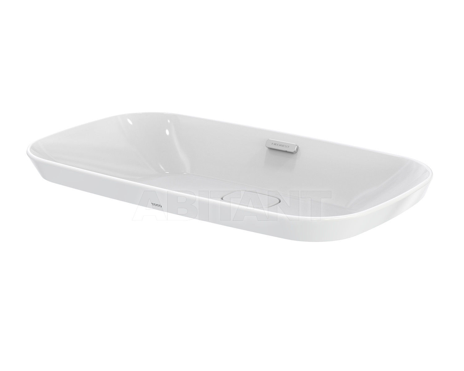 Buy Countertop wash basin NEOREST Toto Europe GmbH 2015 LW3717HY
