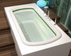 Bath tub CLELIA MAGNUM Watergame Company 2015 BG902F2 BGD004F2 Classical / Historical 
