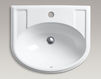 Countertop wash basin Devonshire Kohler 2015 K-2279-1-58 Contemporary / Modern