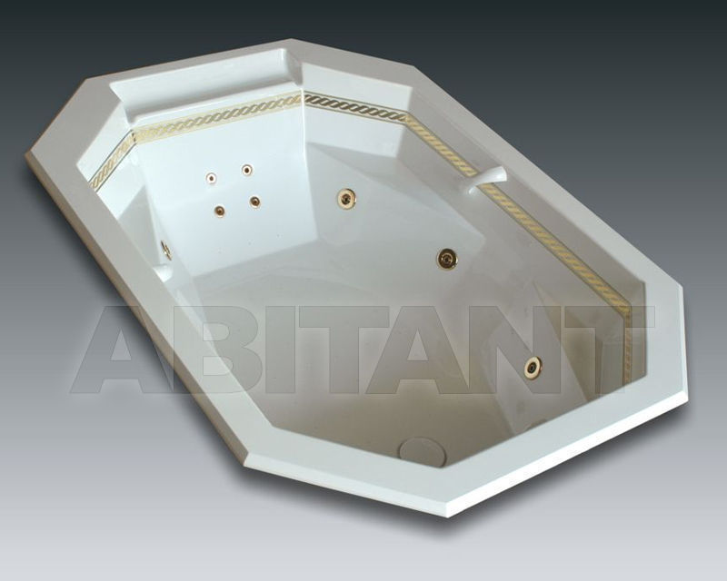 Buy Hydromassage bathtub DIAMANT Watergame Company 2015 BG902F2 BA015+BAOP015+BGD004F2