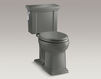 Floor mounted toilet Tresham Kohler 2015 K-3950-K4 Contemporary / Modern