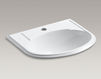 Countertop wash basin Devonshire Kohler 2015 K-2279-1-33 Contemporary / Modern