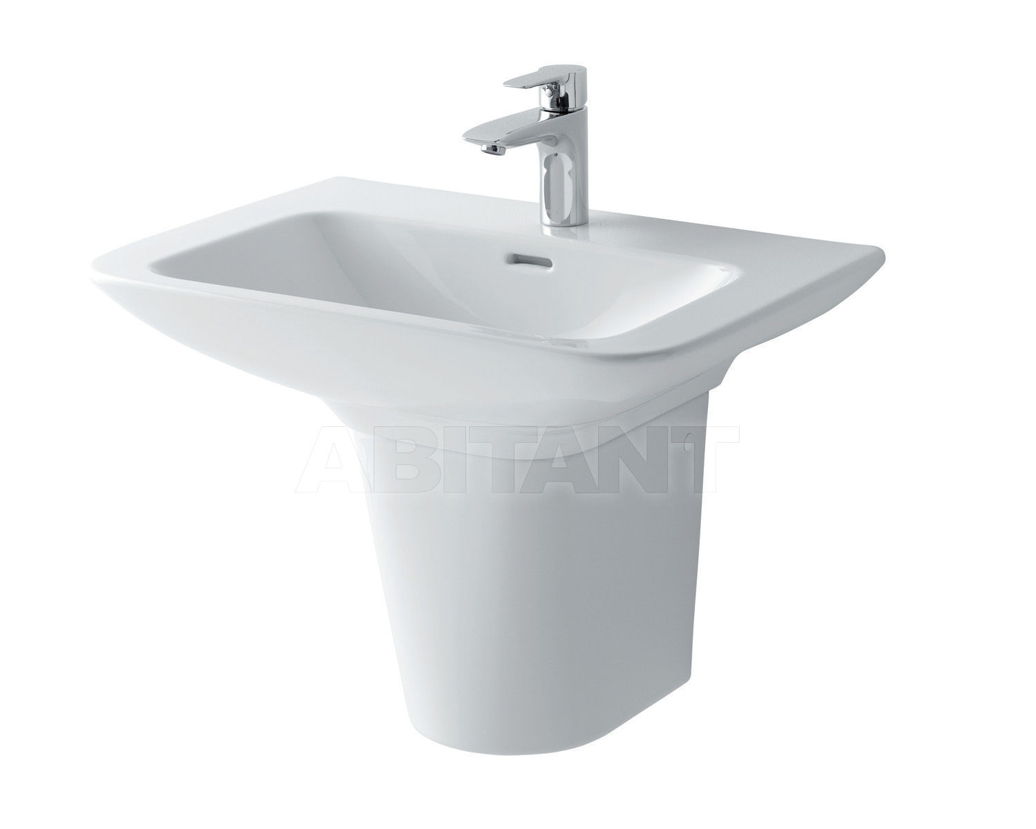 Buy Wall mounted wash basin Toto Europe GmbH 2015 LW10064G LW10036G