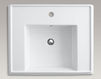 Wash basin with pedestal Tresham Kohler 2015 K-2844-1-7 Contemporary / Modern