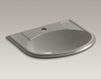 Countertop wash basin Devonshire Kohler 2015 K-2279-1-95 Contemporary / Modern