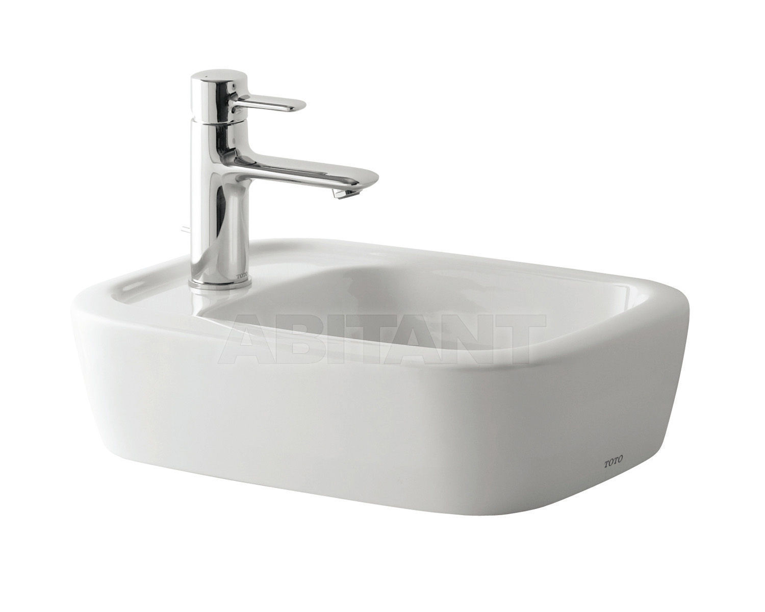 Buy Countertop wash basin Toto Europe GmbH 2015 LW10019G