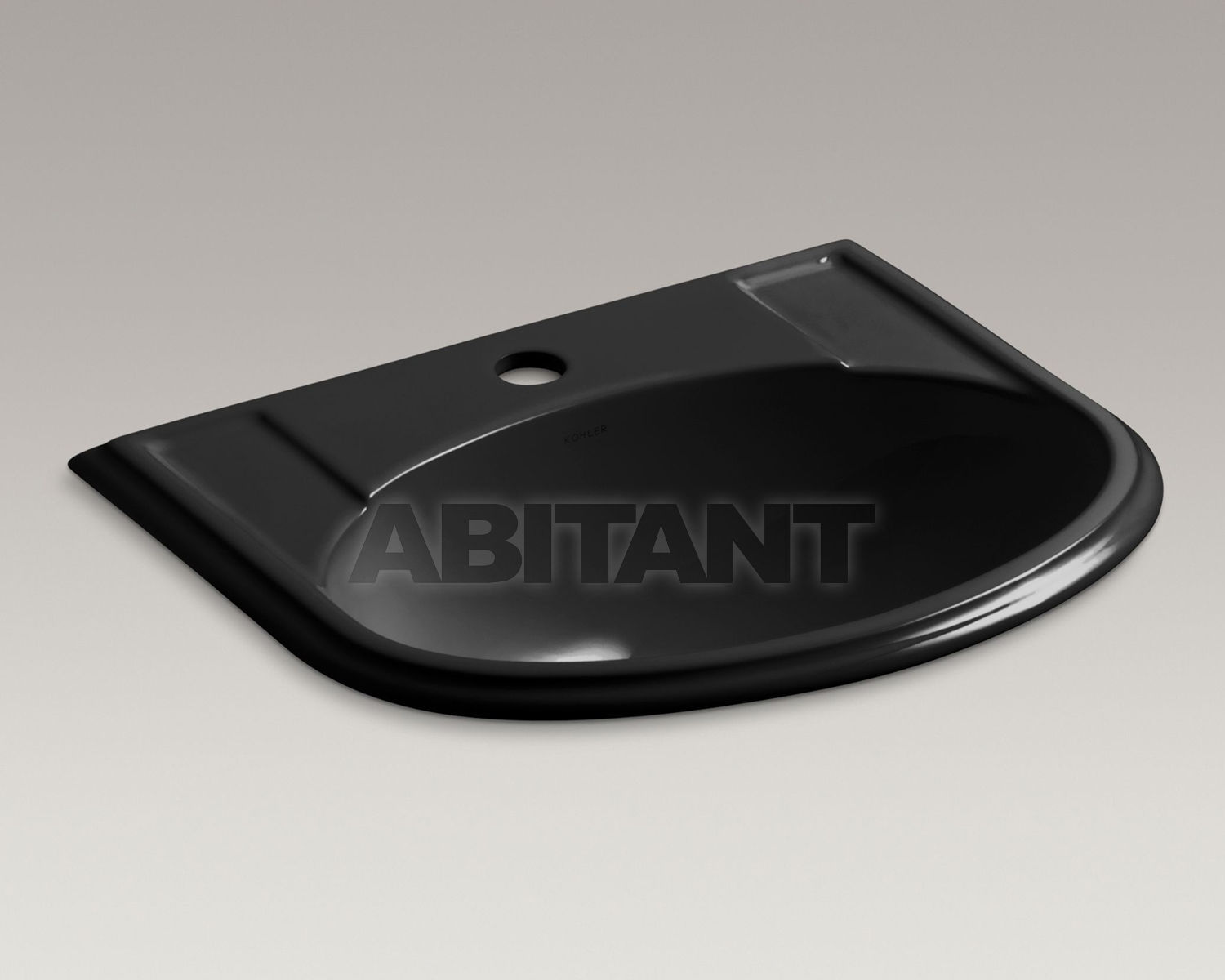 Countertop wash basin Devonshire K-2279-1-7 price on request Buy Countertop wash basin Devonshire Kohler 2015 K-2279-1-7