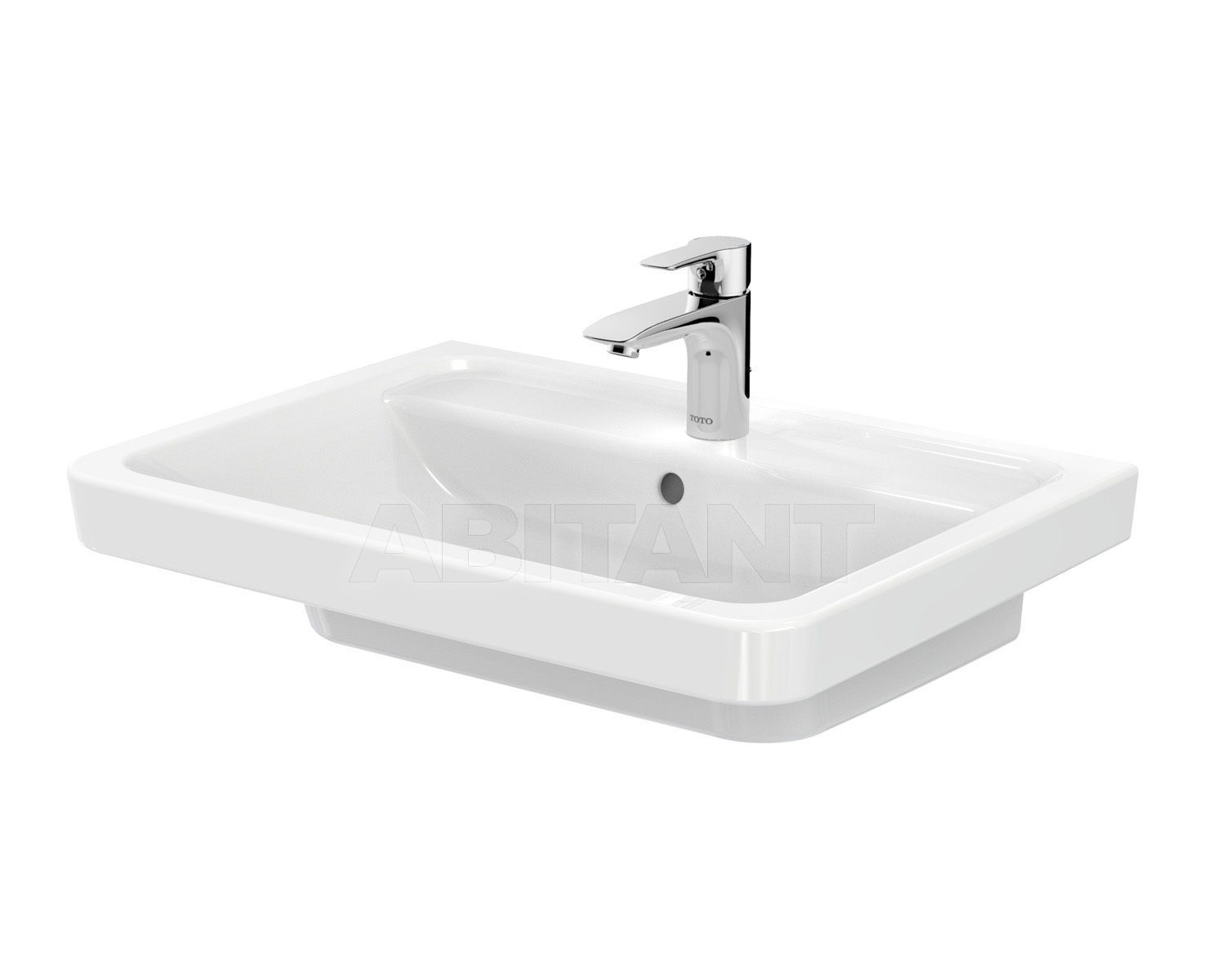 Buy Countertop wash basin Toto Europe GmbH 2015 LW136Y