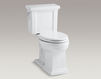 Floor mounted toilet Tresham Kohler 2015 K-3950-95 Contemporary / Modern