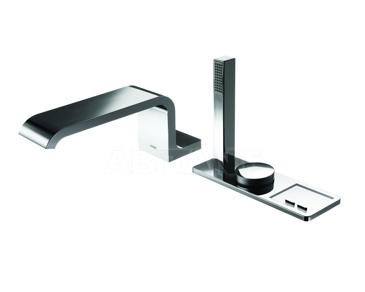 Bath mixer TBXM1BV300 price on request Buy Bath mixer Toto Europe GmbH 2015 TBXM1BV300