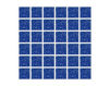 Mosaic M112-10 Light blue Mosaic Architeza Multicolor M112-10 Contemporary / Modern