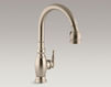 Kitchen mixer Vinnata Kohler 2015 K-690-BN Classical / Historical 