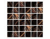 Mosaic Architeza Diamante D536-10 Contemporary / Modern