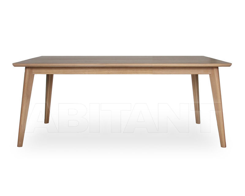 Buy Dining table DAN Vincent Sheppard Vincent Shepard TA072