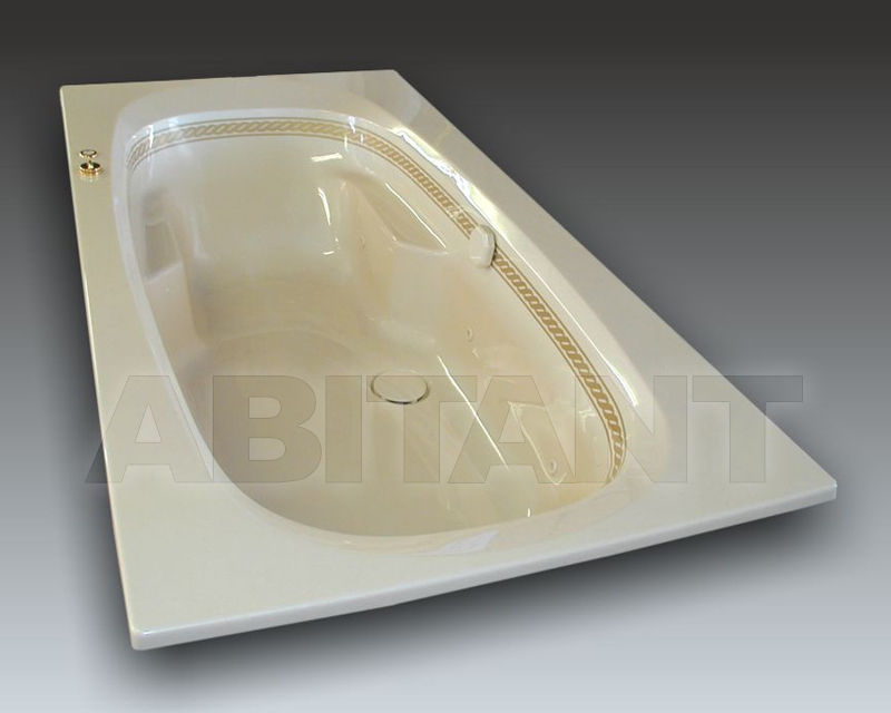 Buy Hydromassage bathtub SORRENTO Watergame Company 2015 BG901F2 OP005F2+BA016+2