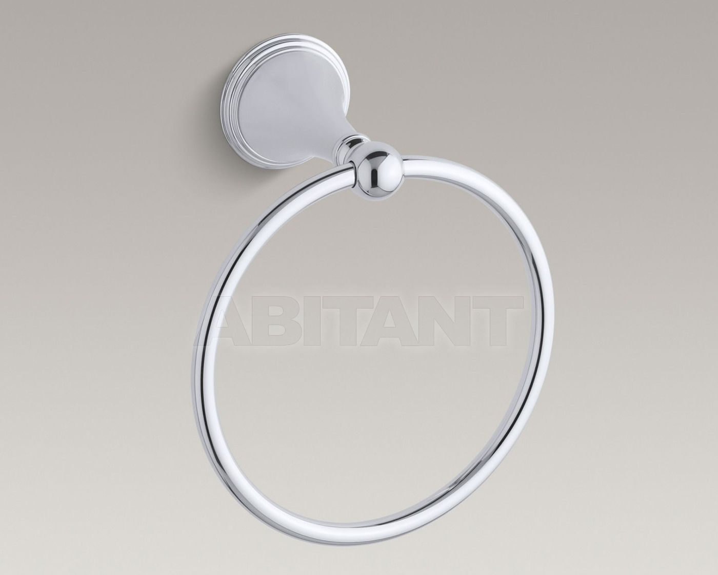 Buy Towel holder Finial Traditional Kohler 2015 K-363-CP