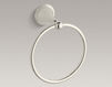 Towel holder Finial Traditional Kohler 2015 K-363-CP Contemporary / Modern