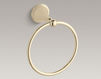 Towel holder Finial Traditional Kohler 2015 K-363-SN Contemporary / Modern